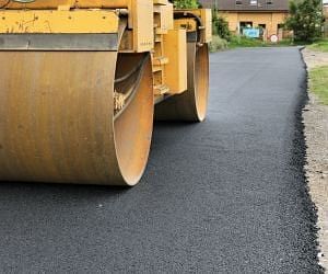 Marietta Parking Lot Paving