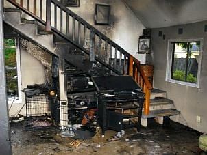 Ways to Reduce The Risk Of Fire And Water Damage