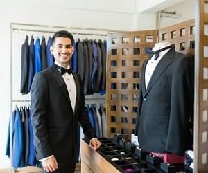 Tuxedo And Formal Wear Rental Store Insurance Cost Coverage 2021