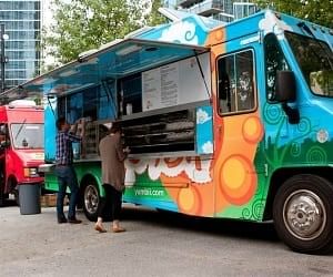 Virginia Food Truck Insurance Cost Coverage 2021