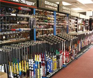 sporting wear stores