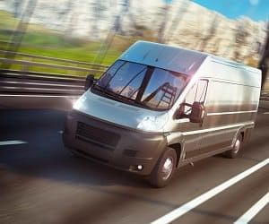 Commercial Van Insurance - Cost 